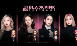 BLACKPINK手机游戏即将上线，2天内预约人数突破100万