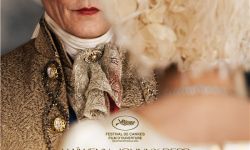 《杜巴利伯爵夫人》5月16日在戛纳进行世界首映， 男女主角深情对望