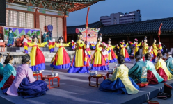 韩国昌庆宫宫廷夜宴体验活动将于5月2日至19日在昌庆宫文政殿举行