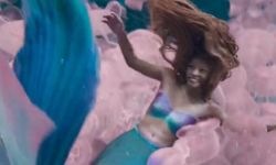 《小美人鱼》5月26日与北美同步上映，哈里·贝里被鲨鱼攻击