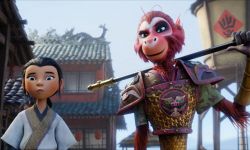  Netflix近日公布未来将上线动画片，包括《盒子怪》导演安东尼·斯塔基执导《奈飞版美猴王》上映