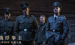 电影《战俘拳王》5月26日全国上映，根据二战真实事件改编