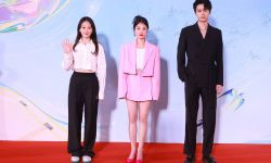主创亮相大影节，  《表白吧！在毕业前》预约青春校园狂欢曲