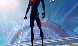 《蜘蛛侠：纵横宇宙》国际版角色海报曝光，蜘蛛联盟跨宇宙集结