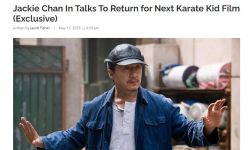 成龙《功夫梦2》继续出演韩先生与索尼影业洽谈，于2024年6月7日上映