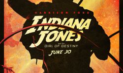 《夺宝奇兵5》6月30日北美上映， 琼斯博士开启新冒险