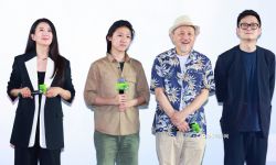 《川流不“熄”》首映式在北京举行 ，导演揭秘刘德华久石让合作