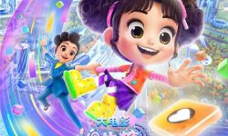 国内首部现实题材女童主角动画片《棉花糖和云朵妈妈》，定档7月1日