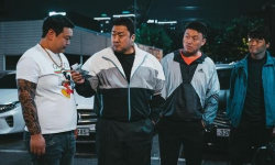 《犯罪都市3》首映开门红，累计观影人数为122.3万多人次