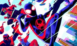 《蜘蛛侠：纵横宇宙》北美开画年度第二， 《马力欧》登顶全球影史动画亚军