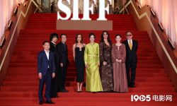 第二十五届上海国际电影节闭幕式在上海隆重举行，邬君梅、Maggie Q、斋藤工等亮相