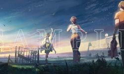 《铃芽之旅》蓝光大碟新艺图公开， 9月20日发售
