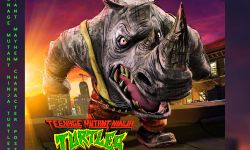 动画电影《忍者神龟》8月2日上映， 大量新角色登场