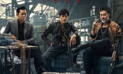 《扫毒3》7月6日正式上映 ，郭富城、古天乐气势逼人