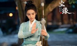 《尘缘》定档今晚，杨颖马天宇主演