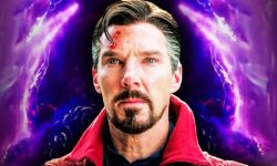 卷福：将在明年开拍的一部漫威电影中回归，继续扮演奇异博士