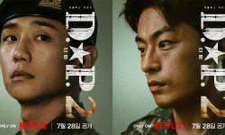 韩剧《DP逃兵追缉令》第二季曝海报，今年7月28日上线