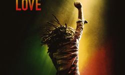 鲍勃·马利传记片《Bob Marley: One Love》曝海报，2024年1月12日北美上映