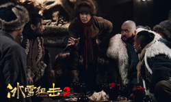 剿匪电影《冰雪狙击2》定档7月8日，三大平台热血上线，刘晓庆王新军上演匪寇家国情仇