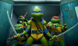 《忍者神龟》重启动画电影导演：施莱德会在续集出场，计划于 8 月上映