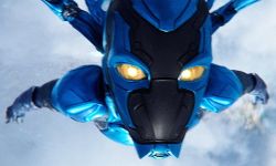 DC《蓝甲虫》曝终极预告，8月18日北美上映
