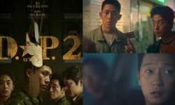 丁海寅＆具教焕＆孙锡求《D.P.：逃兵追缉令2》首版预告公开，7月28日开播