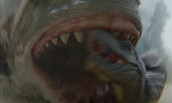 《巨齿鲨2：深渊》8月4日全球上映，杰森·斯坦森、吴京深海斗鲨