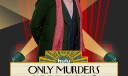梅姨亮相《公寓大楼里的谋杀案》角色海报，8月8日开播