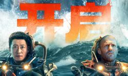 电影《巨齿鲨2：深渊》预售开启， 中国主控第一部深海怪兽大片
