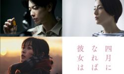 佐藤健长泽雅美首次合作 《四月女友》，定档2024年3月29日在日本上映