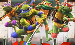 《忍者神龟：变种大乱斗》烂番茄开局97%，8月2日北美、8月11日内地上映