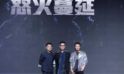 刘德华监制《怒火蔓延》立项， 对标2021年陈木胜导演《怒火·重案》