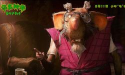 《忍者神龟：变种大乱斗》8月11日上映， 成龙领衔全明星配音阵容声动演绎燃趣冒险