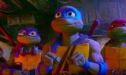 《忍者神龟：变种大乱斗》预售开启本周五笑闹大银幕，四小神龟焕新归来