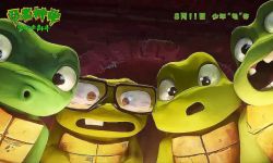 冒险动画电影《忍者神龟：变种大乱斗》曝特辑，成龙认证安利