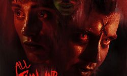恐怖片《恶魔游戏》发布新海报 ，9月1号在北美上映