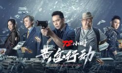 《72小时黄金行动》上映，港星集结飙演技谢天华洪卓立亡命飞车