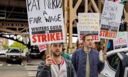 编剧工会和电影公司将进一步谈判，寻找解决持续108天罢工途径