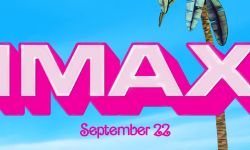 《芭比》IMAX限定版本将限时上映一周， 片尾包含未公开镜头