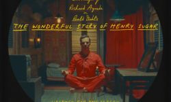 卷福《亨利·休格的神奇故事》提至9月上映，讲述作者传奇的写作生涯