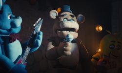恐怖片《玩具熊的五夜后宫》今年10月27日北美上映，《鬼驱人》导演吉尔·克兰执导