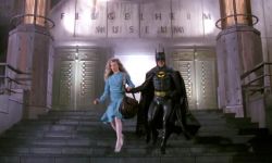 蒂姆·波顿版《蝙蝠侠》将重映 ，纪念其上映35周年