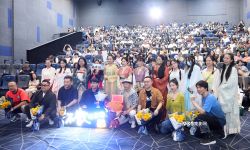 网络电影《子不语：夜行郎》在北京举行观影活动，制片人零工资抵房拍片