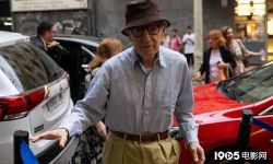 伍迪·艾伦出席电影《幸运一击》西班牙放映活动，9月27日上映