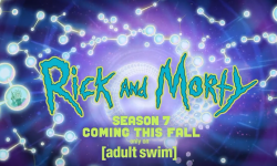 《瑞克和莫蒂》第七季发预告，10月15日开播