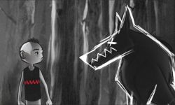 动画短片《彼得与狼》10月19日上线， 手绘风格画风独特