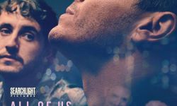 安德鲁·斯科特&保罗·麦斯卡新片《都是陌生人》发海报 ，12月22日北美上映