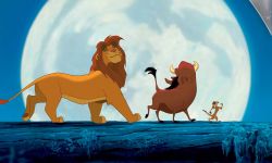 迪士尼经典动画《狮子王》北美重映，讲述辛巴为父亲报仇的艰辛历程