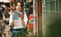 许光汉、清原果耶《青春18×2》2024年5月在日本上映， 张震监制