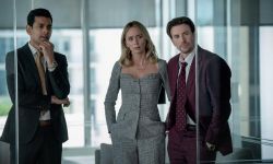 艾米丽·布朗特、克里斯·埃文斯主演奈飞新片《痛苦骗子》发布正式预告，10月26日上线Netflix